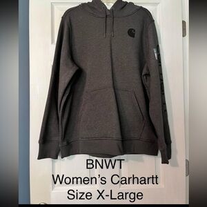 Women’s Carhartt hoodie